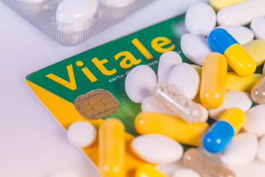 livraison de médicaments à domicile