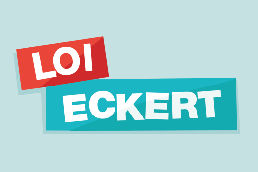 bilan d'application de la loi ECKERT